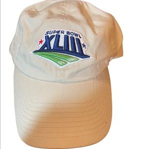 Super Bowl XLIII Velcro back csp